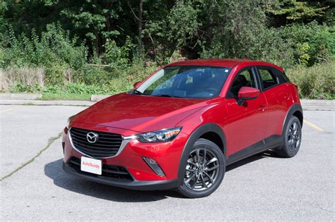 2018 Mazda CX-3 Review - AutoGuide.com