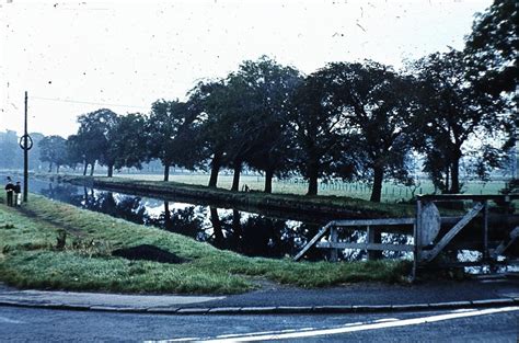 Forth And Clyde Canal At Dalgrain Road Grangemouth Falkirk Council