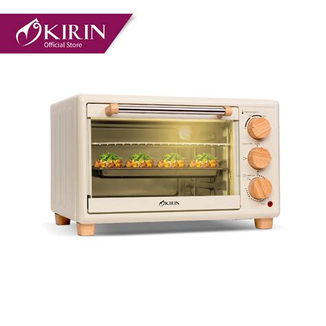 Jual Kirin Oven Listrik Liter Low Watt Kbo Garansi Tahun