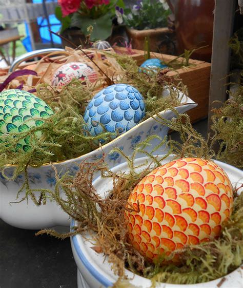 50 Creative Easter Egg Decoration Ideas Architecture And Design