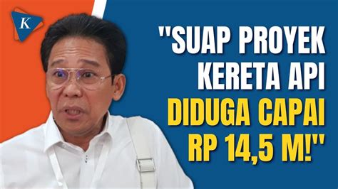 Ini Dugaan Jumlah Uang Yang Diterima Para Tersangka Korupsi Di Djka