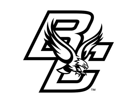 Boston College Eagles Logo Png Transparent Svg Vector Freebie Supply