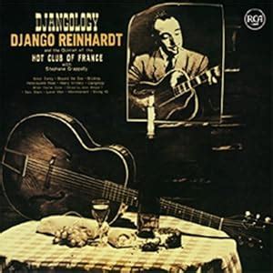 Djangology Reinhardt Django Amazon Fr Cd Et Vinyles