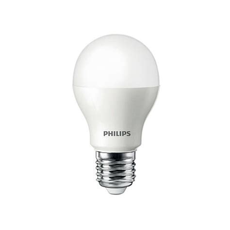 L Mpada Led Philips Bulbo W Branca V