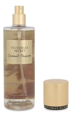 Victoria´s Secret Body Splash Coconut Passion 250ml Envío Gratis