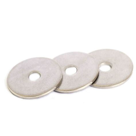 M M M M M X Mm Od Stainless Steel Penny Repair Washers Mudguard