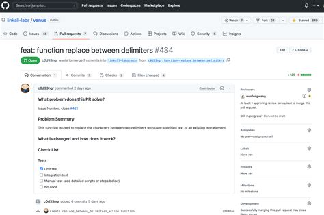 How To Create A Github Pull Request An Open Source Cloud Native