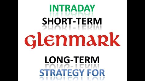 Technical Analysis Of Glenmark Pharma Glenmark Pharma Share Price