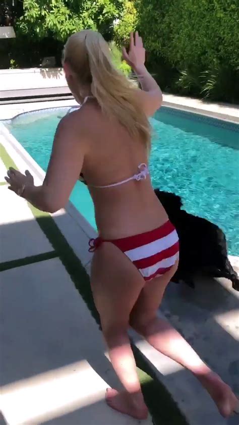 Lindsey Vonn Bikini Of The Day DrunkenStepFather