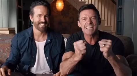 Hugh Jackman Begs Oscars Not To Nominate Ryan Reynolds It Would Be A