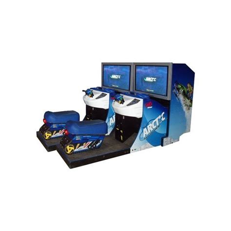 Artic Thunder Arcade Machine Hire | Arcade Games | Eventstar