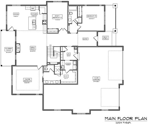 Lexington Floor Plans | Omni Homes