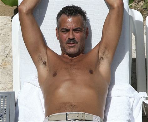 George Clooney Shirtless And Underwear Photos Naked Male Celebrities