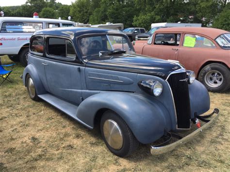 History The Natural Hot Rod 1937 39 Chevrolet Page 2 The H A M B