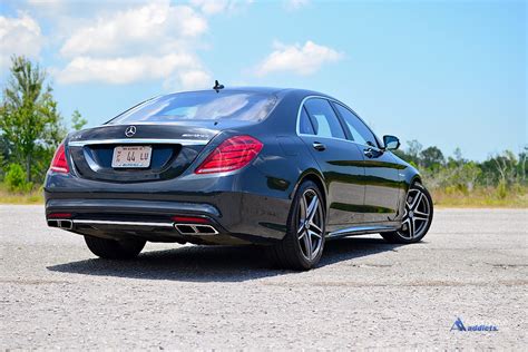 In Our Garage 2015 Mercedes S65 Amg Sedan