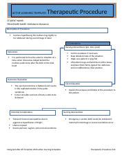 Week 3 McRoberts Maneuver OB clinical.docx - ACTIVE LEARNING TEMPLATE ...