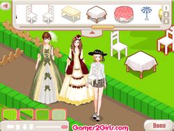 Romantic Garden Game Mygames Play Fun Free My Games