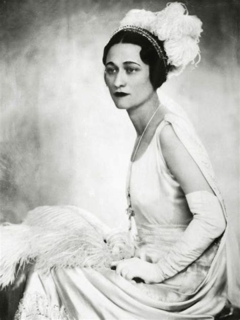 Shop Wallis Simpson's Look from W.E. - Wallis Simpson Style Icon