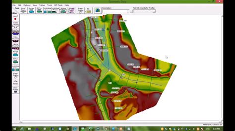 Hec Ras 2d Example Projects Formvsa