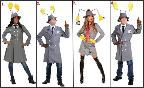 Inspector Gadget Full Costumes - Costume Realm