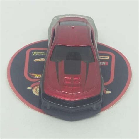 Jual Hot Wheels Forza 12 Camaro Zl1 Concept Loose Di Seller Di Em Toys Jatimulya Kab