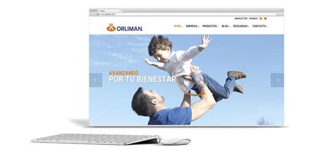 Orliman’s New Website | Orliman