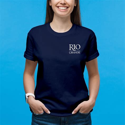 Navy Blue T Shirt Template