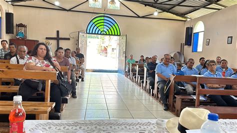 Visita Pastoral A La Parroquia Oscar Arnulfo Romero