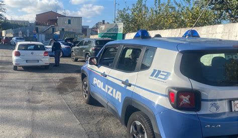 Proseguono Senza Sosta Ad Acireale I Controlli Della Polizia Di Stato