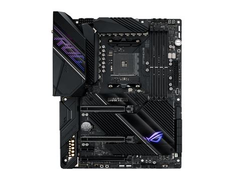 ROG Crosshair VIII Dark Hero Support