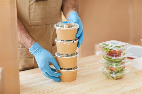 Empaques Sostenibles Y Sus Ventajas Para Delivery Food