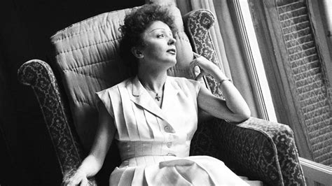 Efeméride 19 de diciembre Nace Édith Piaf cantante francesa con una