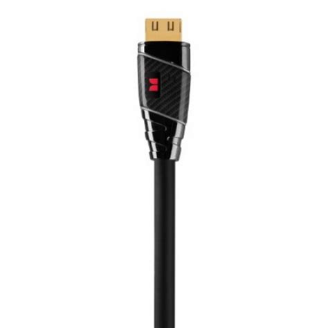 Hdmi кабель Monster Cable Ultrahd Black Platinum 4k C большим запасом