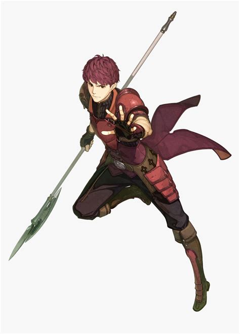 Fire Emblem Echoes Characters, HD Png Download - kindpng