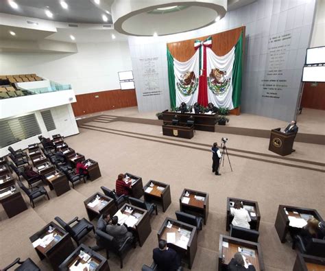 Aprueba Congreso De Tamaulipas Decreto Que Crea La Guardia Nacional