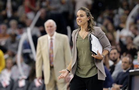 Becky Hammon Finalizing Deal To Become Aces Head Coach Beyond Womens