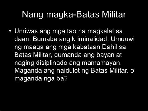 Batas militar