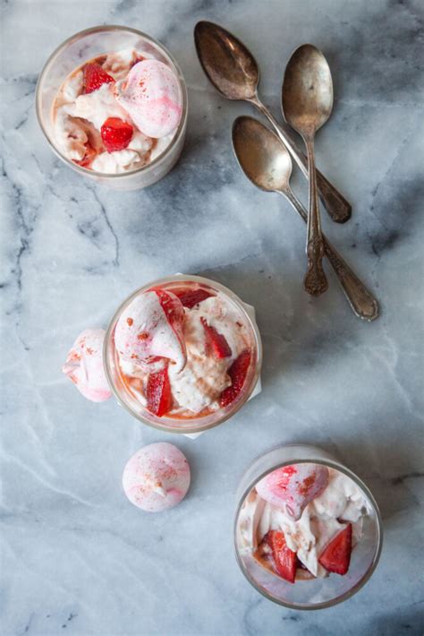 British Eton Mess Eton Mess Recipe Eat The Love