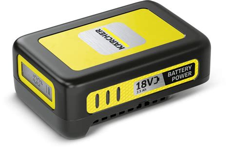 Kärcher Battery Power 18/25 Wechselakku - refurbished