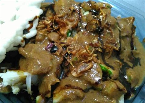 Resep Ketoprak Rumahan Oleh Qurrota Aini Cookpad