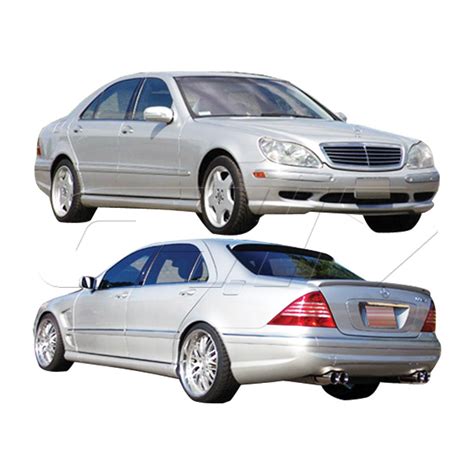 Buy Mercedes S Class W Long Wheel Base Duraflex Amg