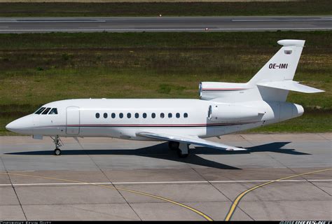 Dassault Falcon 900b Untitled Aviation Photo 1724968