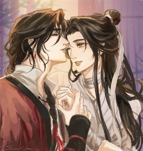 Sobachan Art Page Mdzs Tgcf Ocs Ffxiv