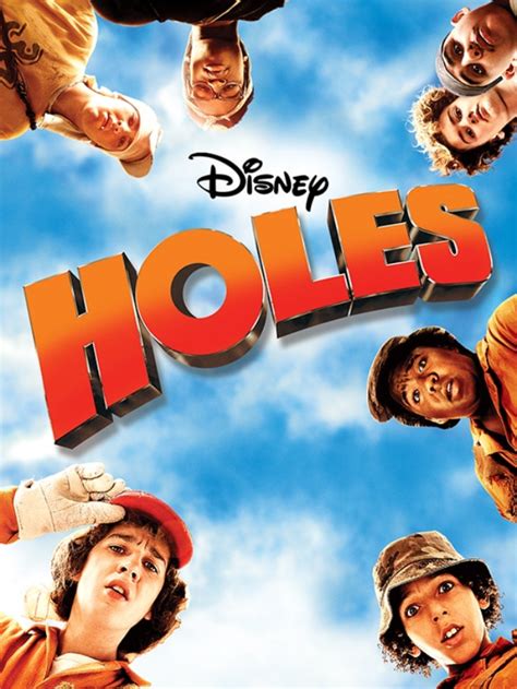 19 years later The cast of 'Holes' - Best Gadget Diary