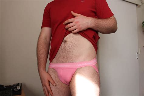 Pink Jockstrap Soft Cock 13 Nude Pics XHamster