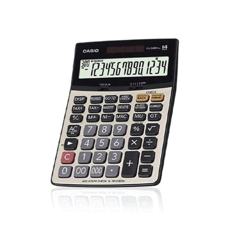 Buy Casio Calculator Dj D Plus Online In Qatar At Affordable Price