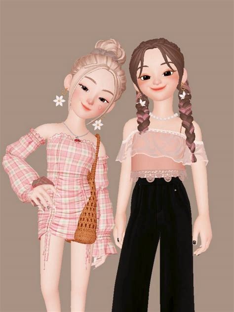 100 Zepeto Wallpapers