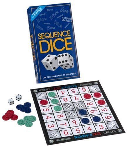 Sequence Dice Find Out More About The Great Product At The Image