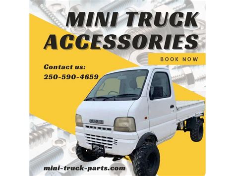 Mini Truck Accessories - Auto Parts - Services - Beaumont - California ...