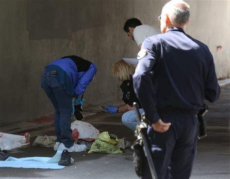 Faits Divers Justice Marseille Il Se Suicide D Une Balle Dans La